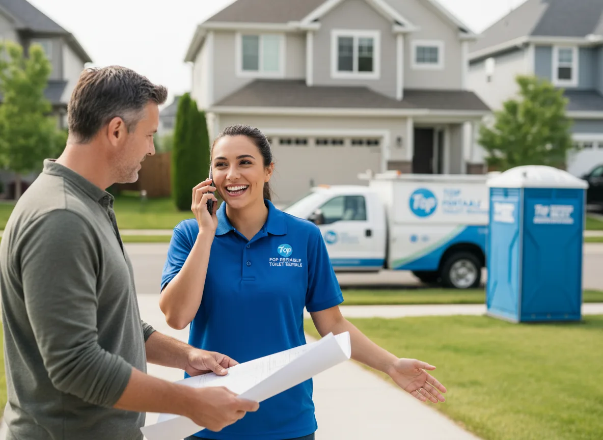 Short Term Porta Potty Rental Brenton, WV FAQs